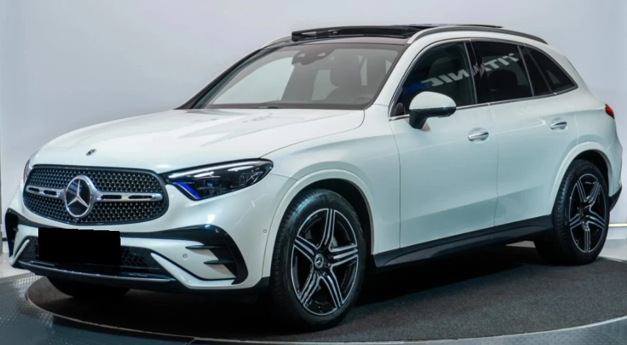 Mercedes-Benz GLC 220 d 4Matic AMG line, снимка 1