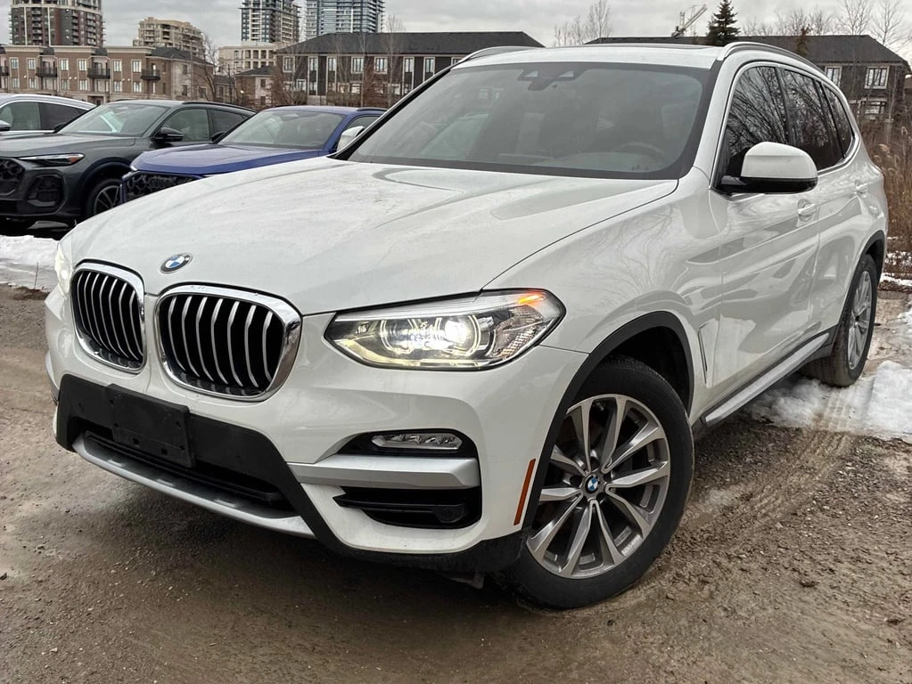 BMW X3 * xDrive30i * CARFAX * ЦЕНА ДО БГ, снимка 1