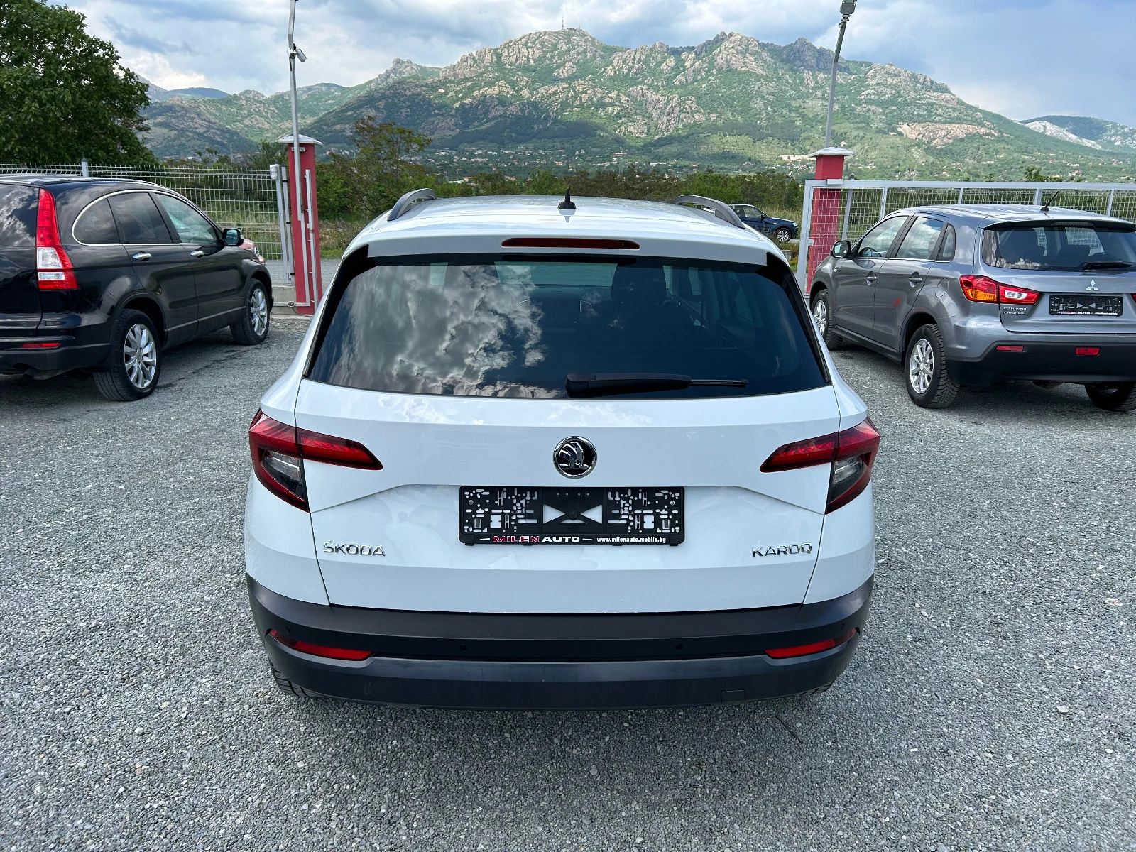 Skoda Karoq (KATO НОВА) - изображение 7