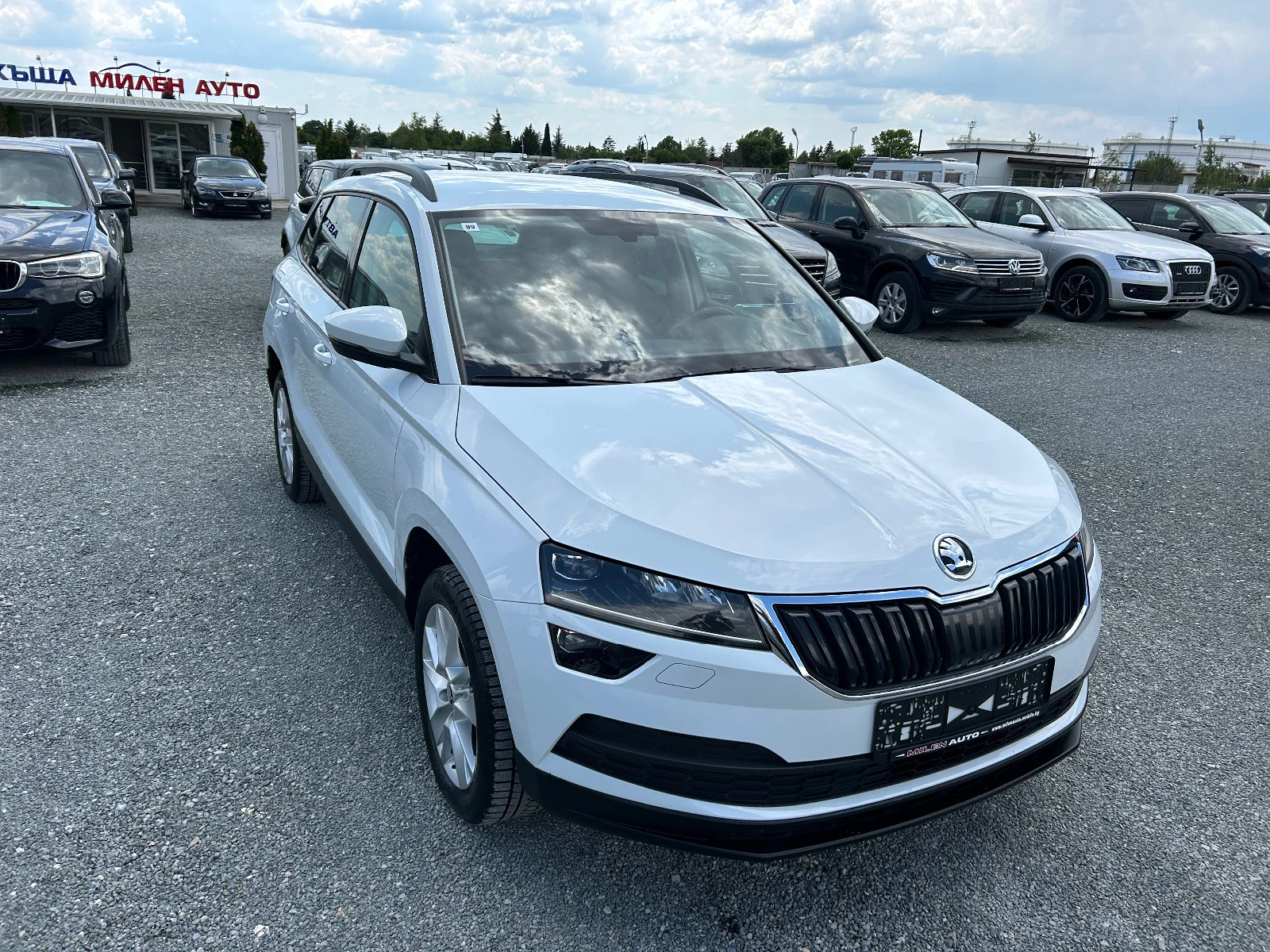 Skoda Karoq (KATO НОВА) - изображение 3