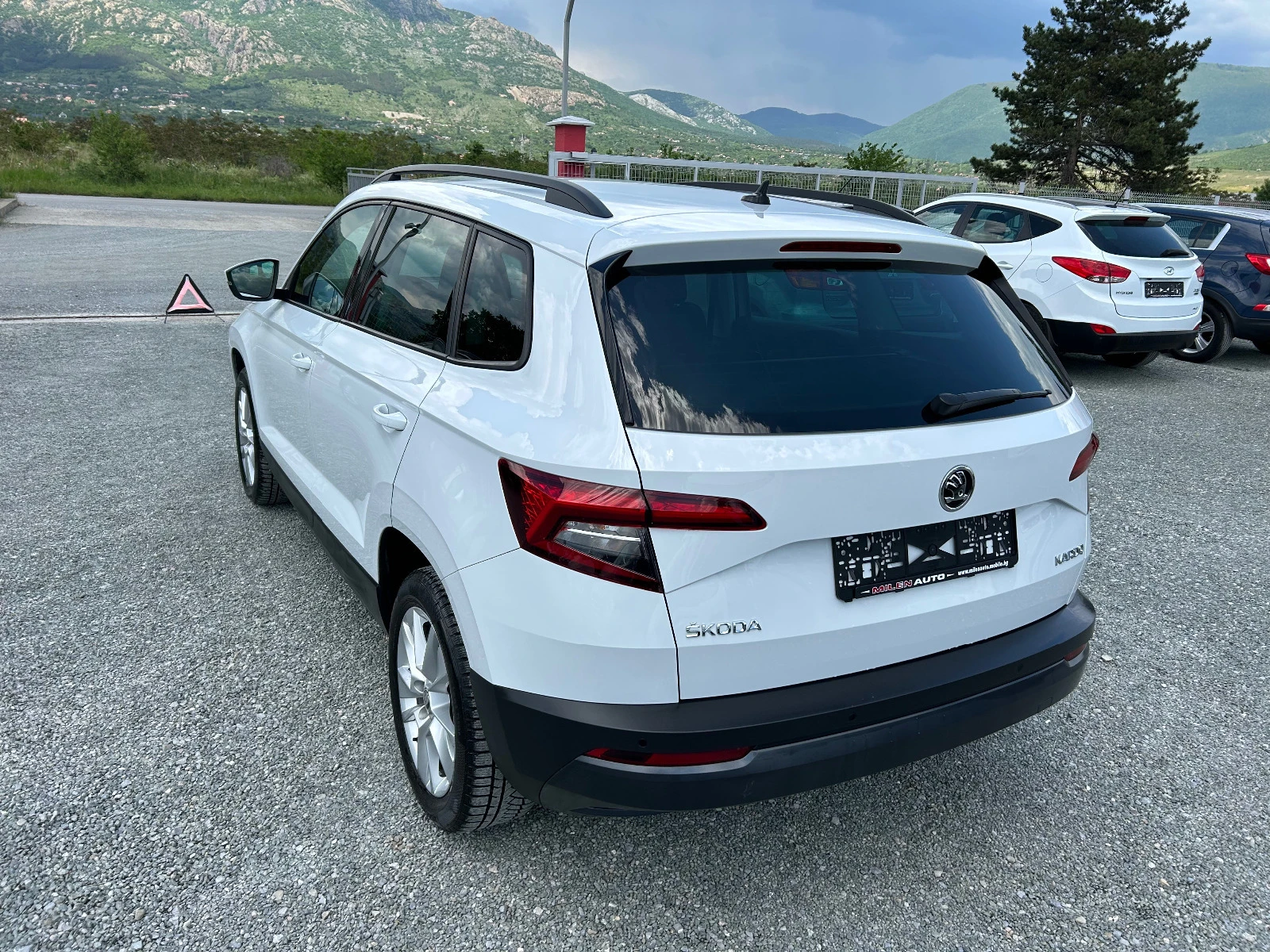 Skoda Karoq (KATO НОВА) - изображение 8