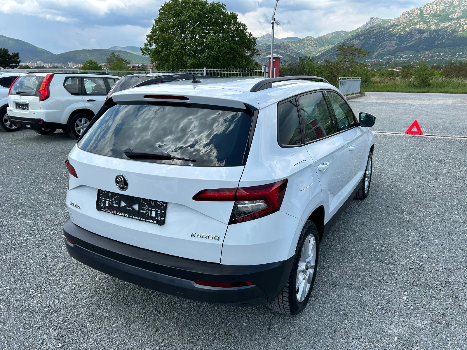 Skoda Karoq (KATO НОВА) - изображение 6