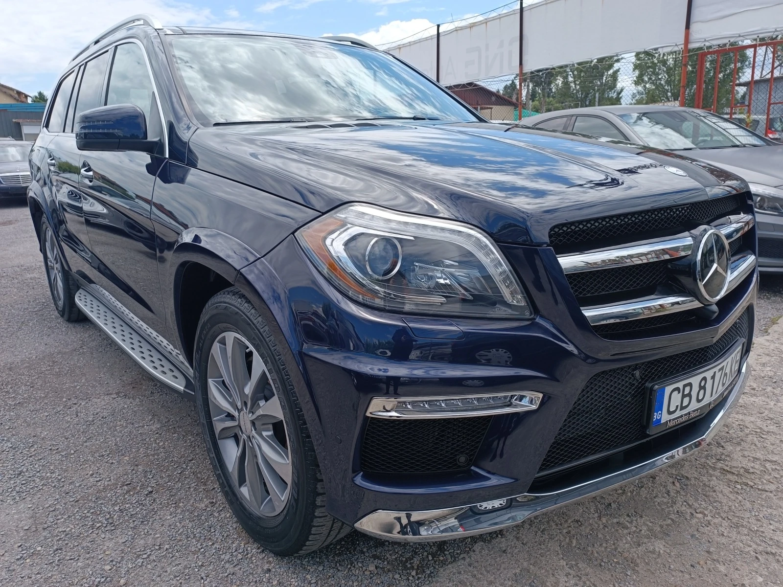 Mercedes-Benz GL 500 -AMG packet !!! - изображение 2