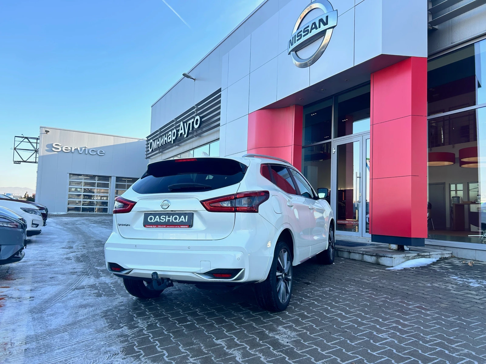 Nissan Qashqai 1.7 dCi 4x4 Tekna Plus - изображение 3