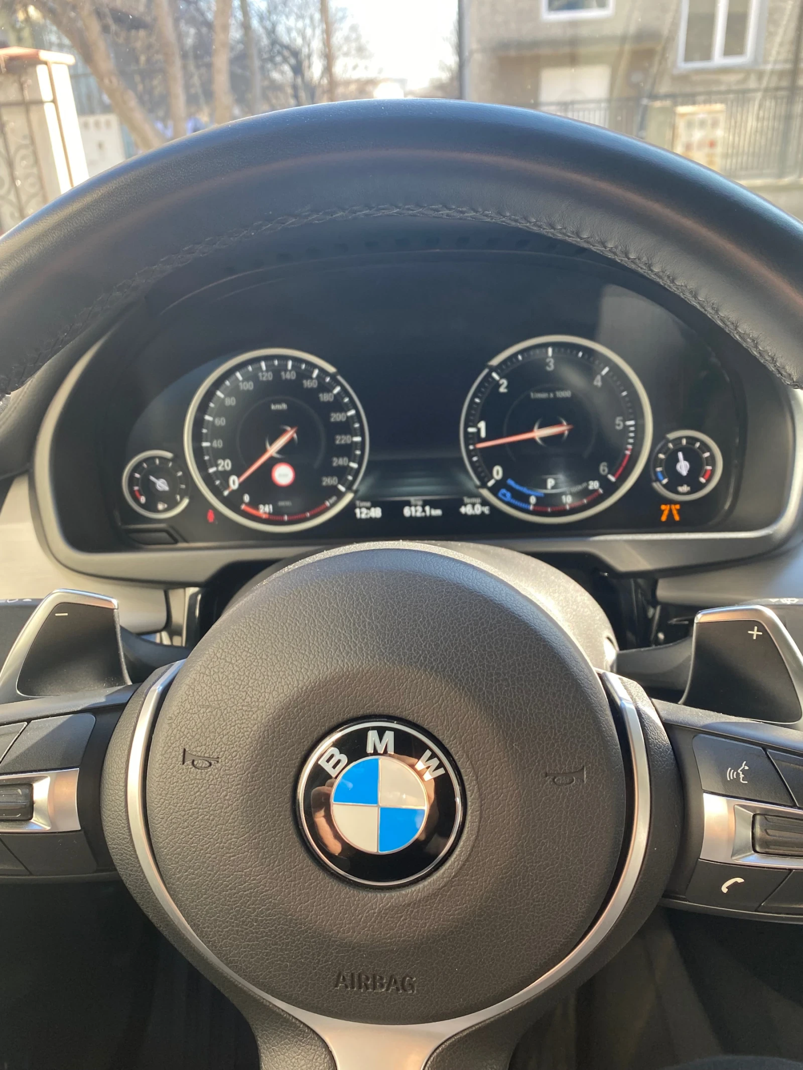 BMW X6  3.0D X-DRIVE HEAD UP HARMAN/KARDON SOFT CLOSE TV - изображение 7