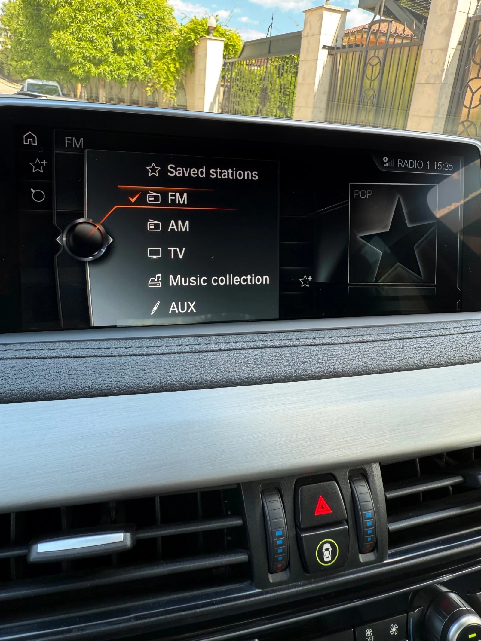 BMW X6  3.0D X-DRIVE HEAD UP HARMAN/KARDON SOFT CLOSE TV - изображение 8