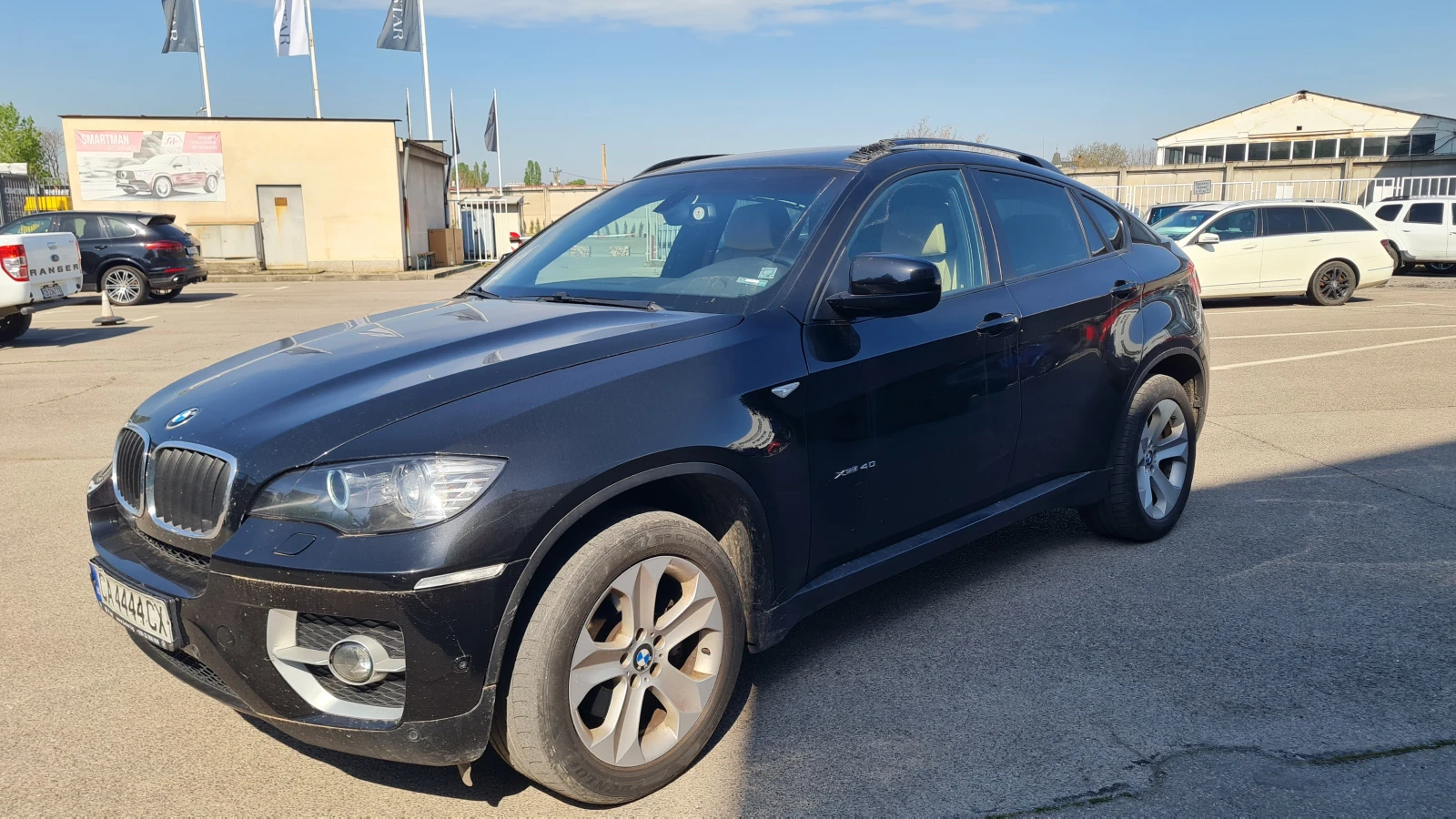 BMW X6  X6 xdrive40 Edition - изображение 3