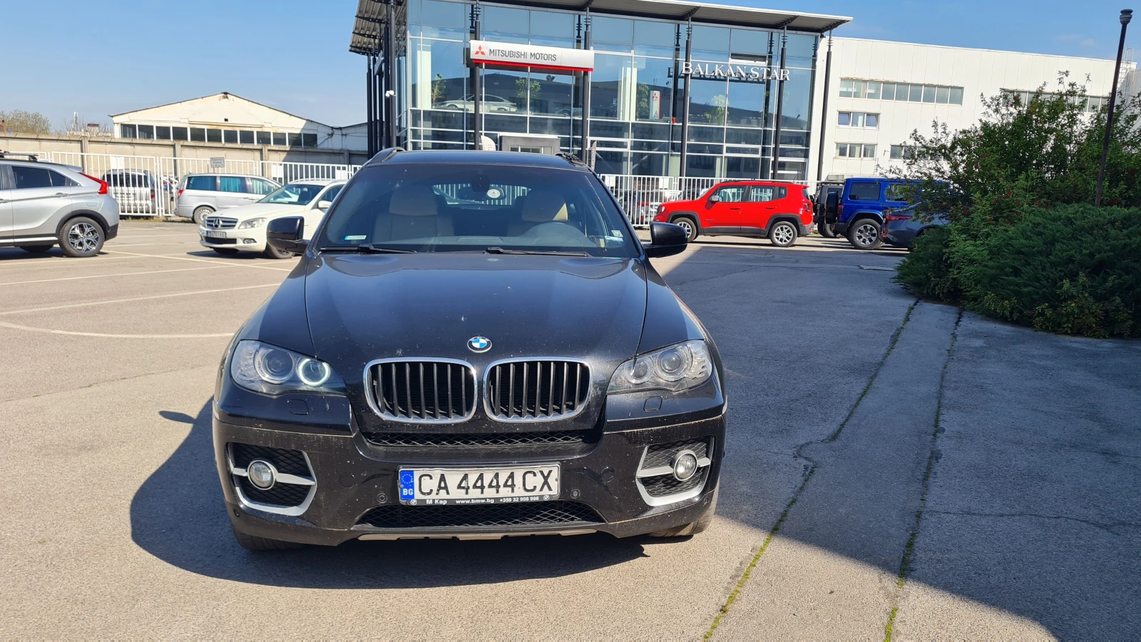 BMW X6  X6 xdrive40 Edition - изображение 2