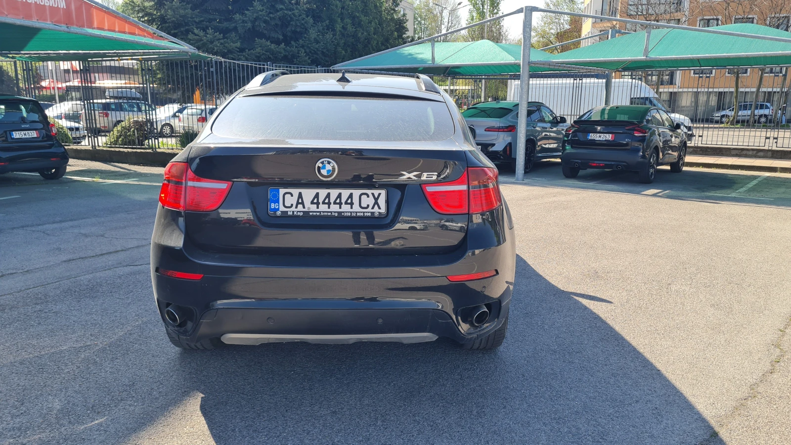BMW X6  X6 xdrive40 Edition - изображение 6