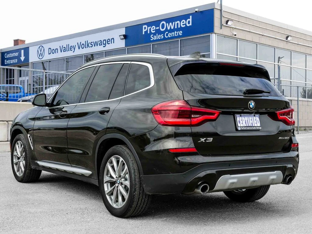 BMW X3 30i xDrive - изображение 2