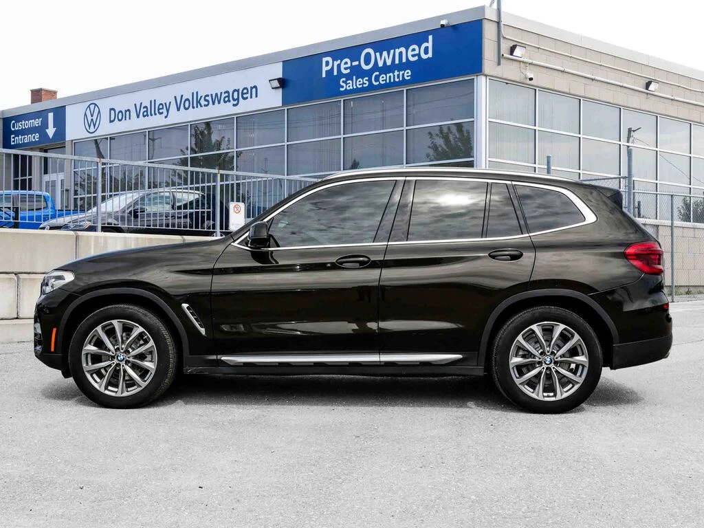 BMW X3 30i xDrive - изображение 3