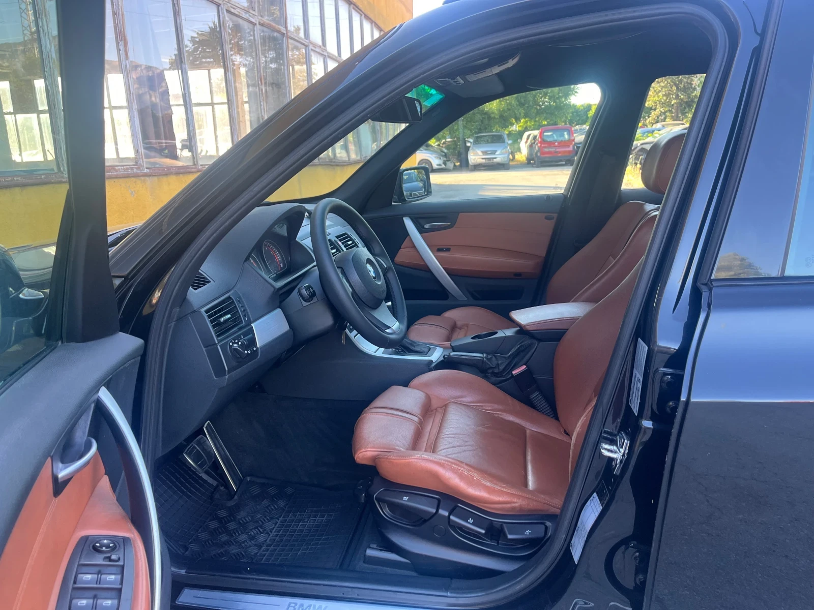 BMW X3 3.0SD* 286к.с* FACE* ИТАЛИЯ - изображение 7
