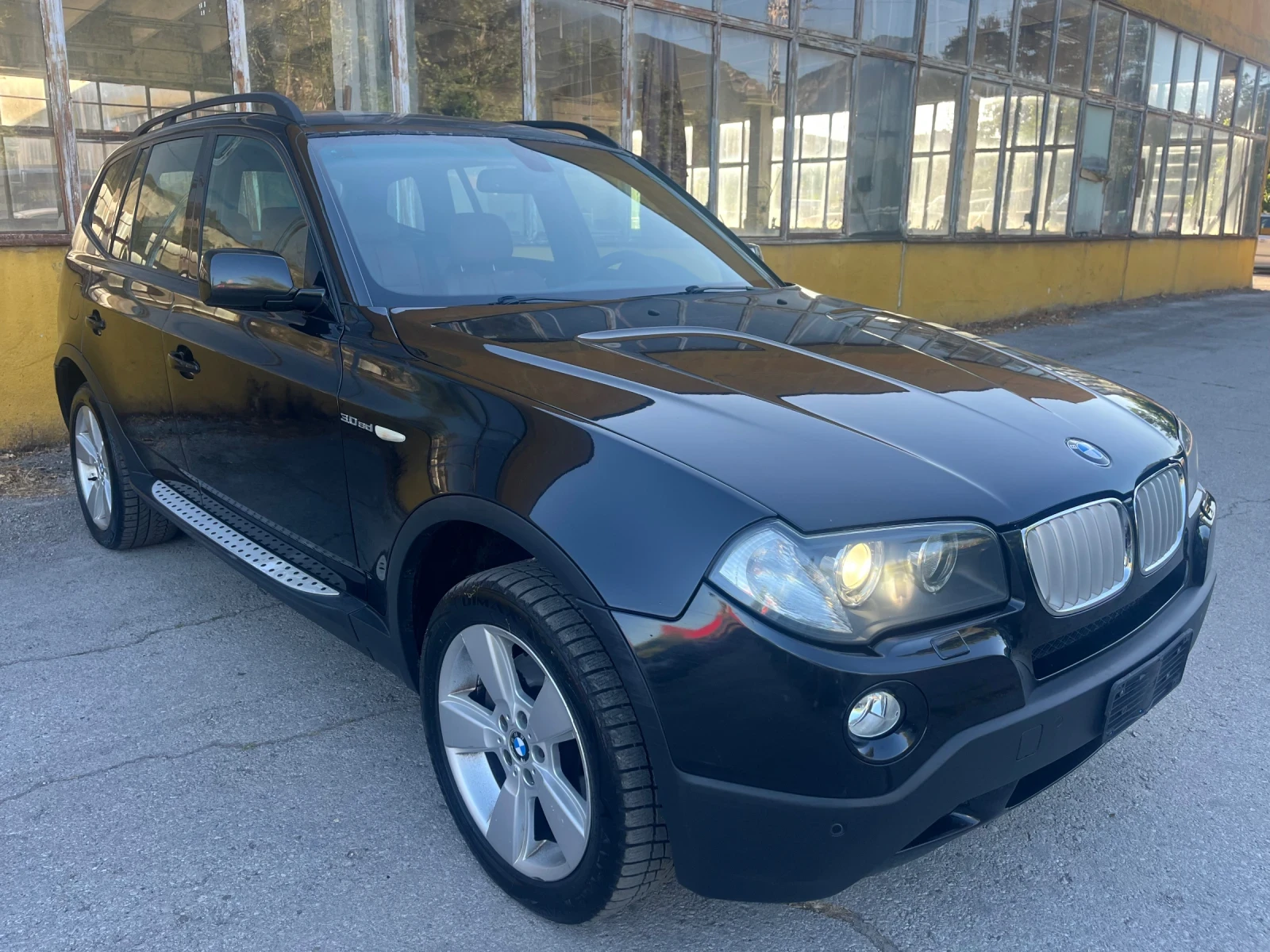 BMW X3 3.0SD* 286к.с* FACE* ИТАЛИЯ - изображение 6