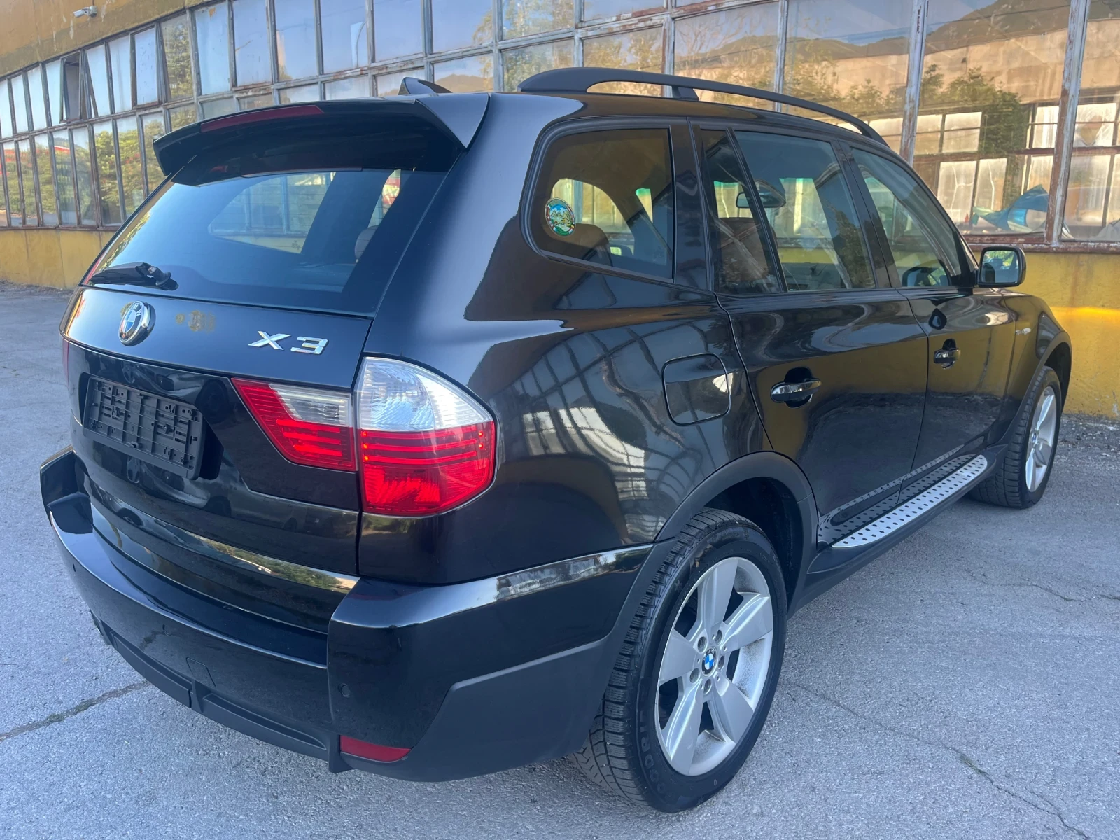 BMW X3 3.0SD* 286к.с* FACE* ИТАЛИЯ - изображение 5