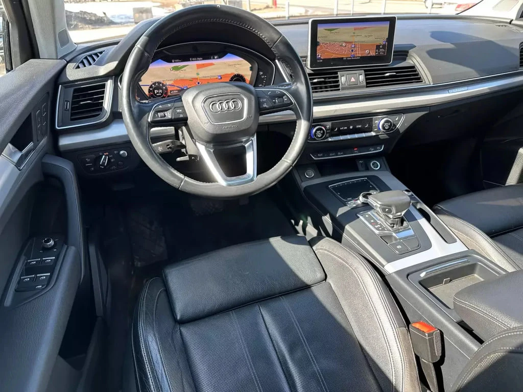 Audi Q5 Technik* Matrix* Distronic* B&O* 360* Virtual* Обд - изображение 8