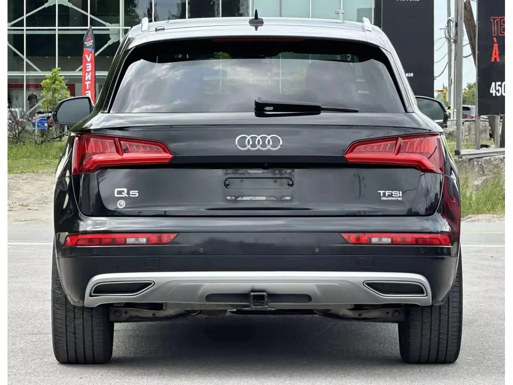 Audi Q5 Technik* Matrix* Distronic* B&O* 360* Virtual* Обд - изображение 4