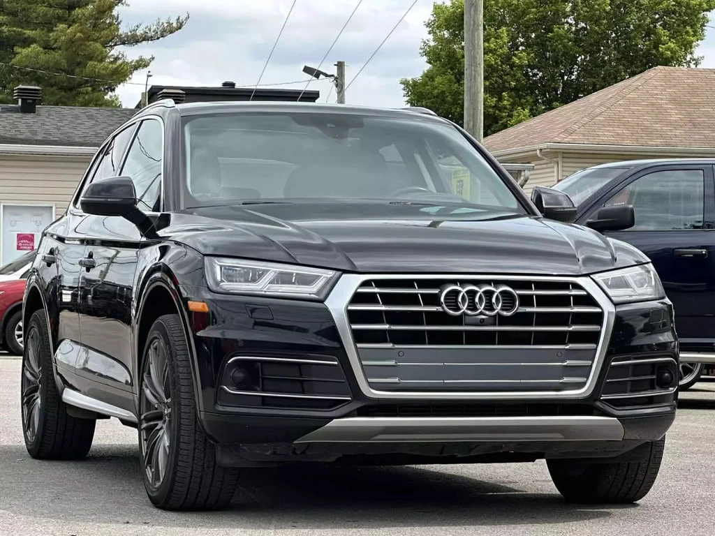 Audi Q5 Technik* Matrix* Distronic* B&O* 360* Virtual* Обд - изображение 7