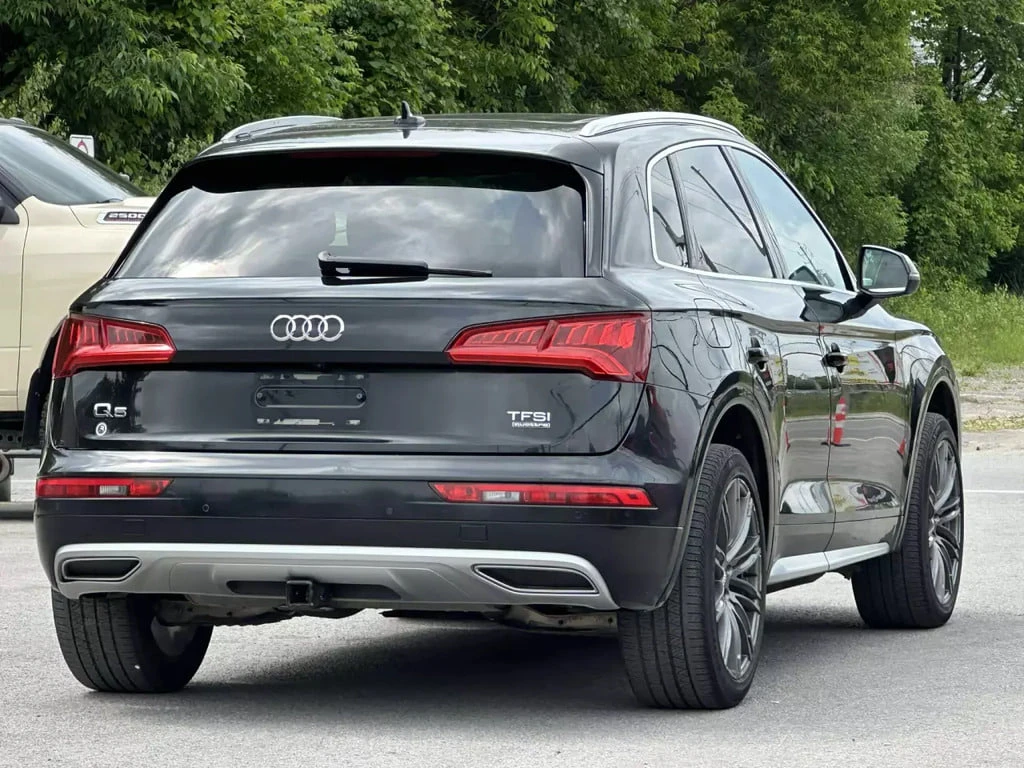 Audi Q5 Technik* Matrix* Distronic* B&O* 360* Virtual* Обд - изображение 5