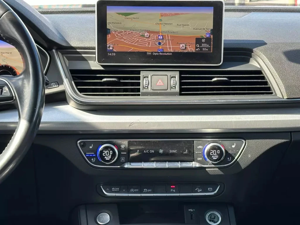 Audi Q5 Technik* Matrix* Distronic* B&O* 360* Virtual* Обд - изображение 10
