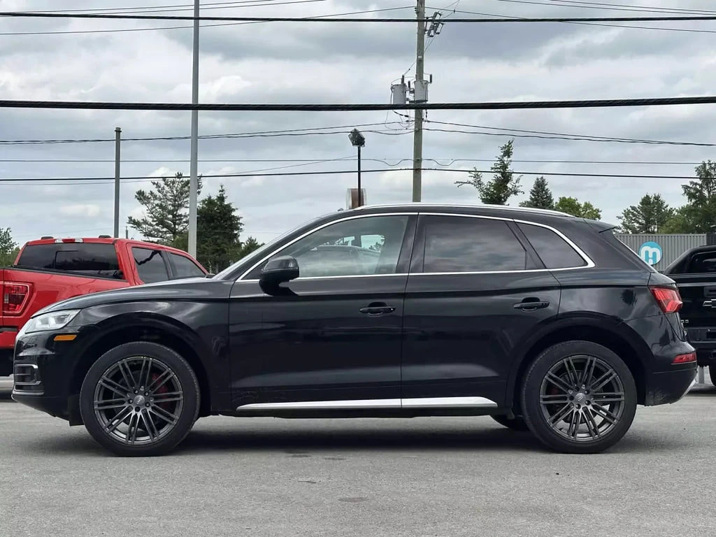 Audi Q5 Technik* Matrix* Distronic* B&O* 360* Virtual* Обд - изображение 2
