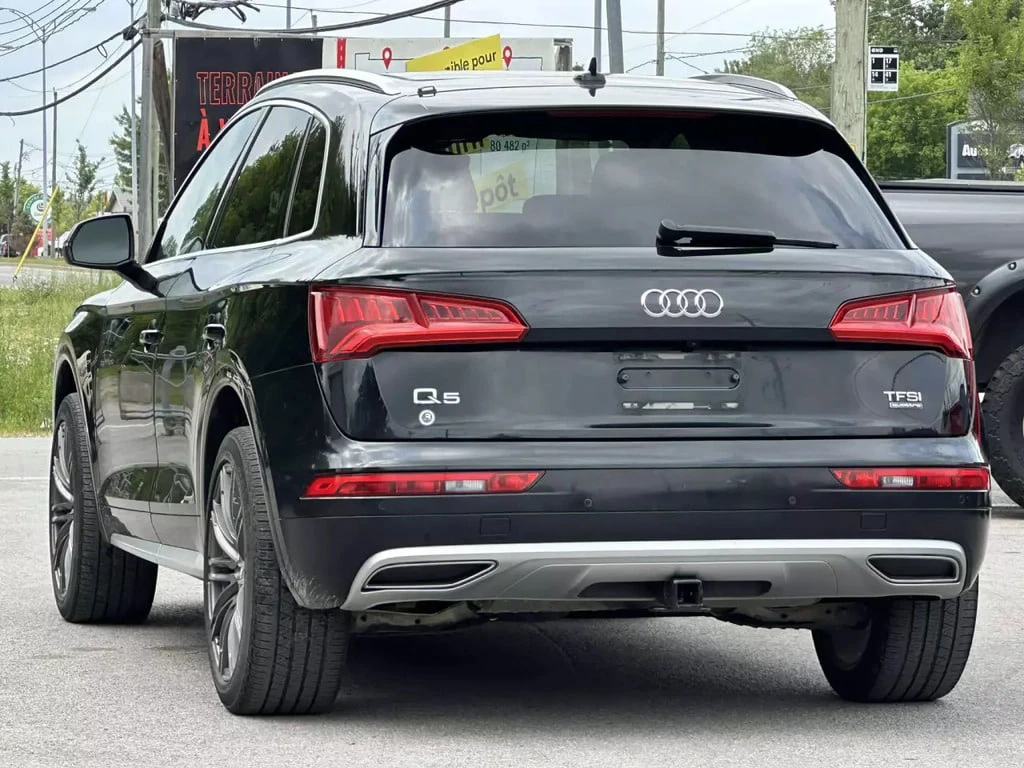 Audi Q5 Technik* Matrix* Distronic* B&O* 360* Virtual* Обд - изображение 3
