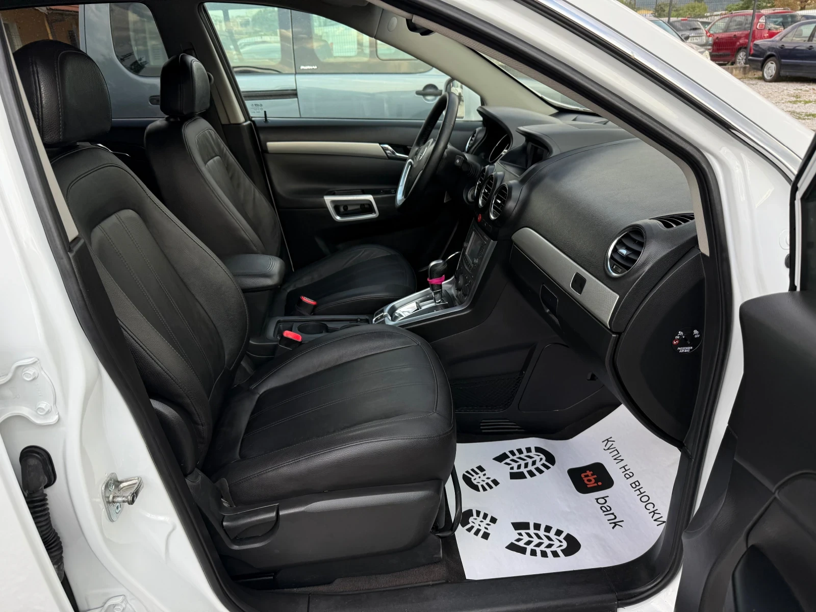 Opel Antara 2.2CDTI 4x4 COSMO - изображение 8