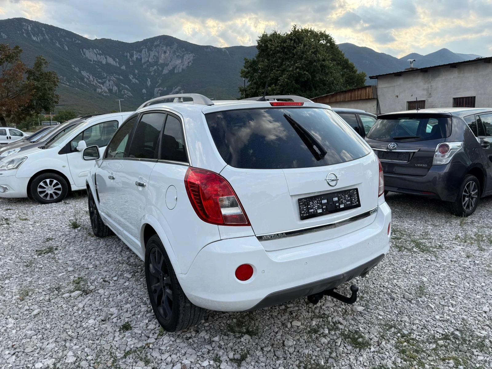 Opel Antara 2.2CDTI 4x4 COSMO - изображение 4