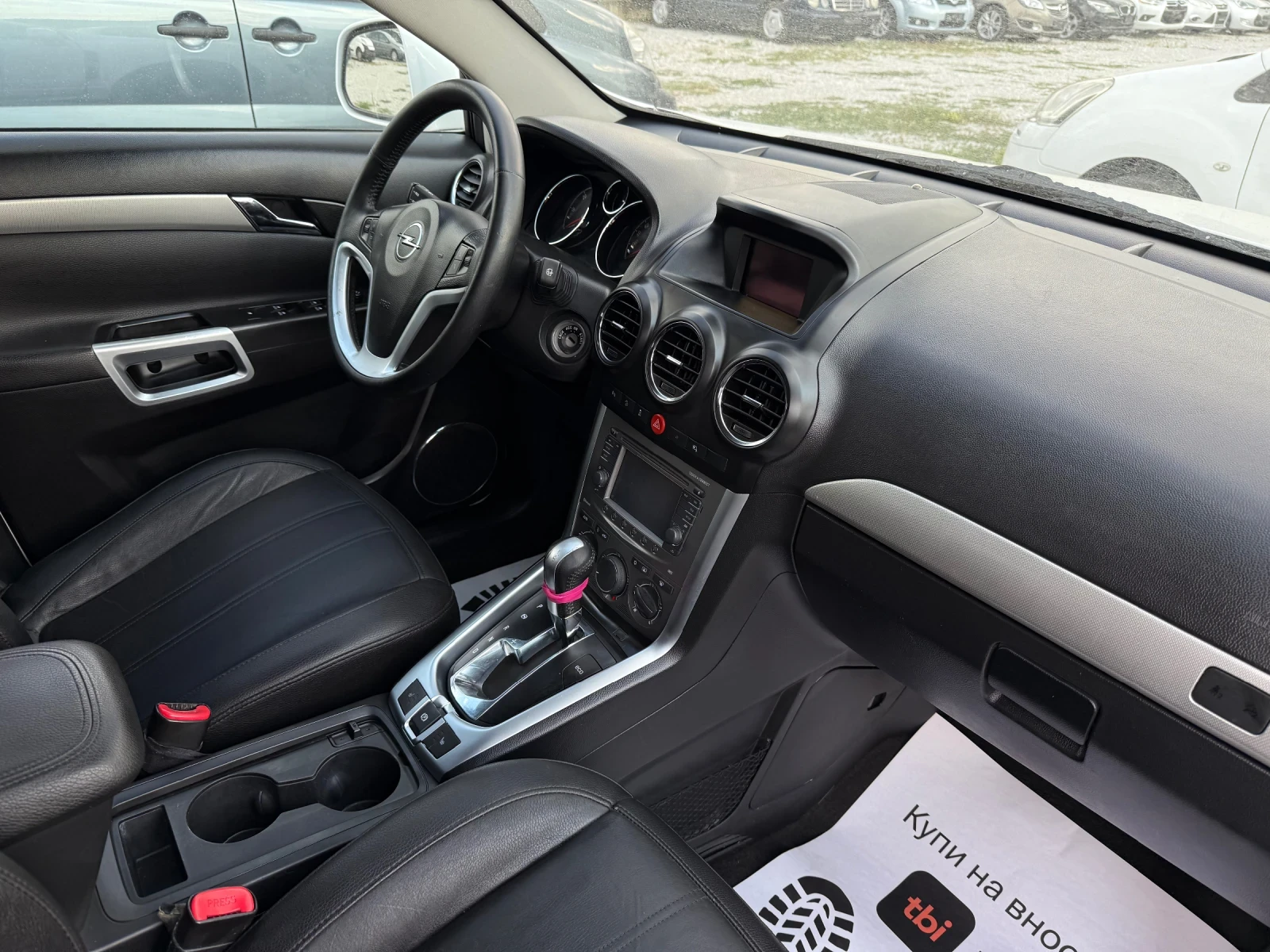 Opel Antara 2.2CDTI 4x4 COSMO - изображение 9