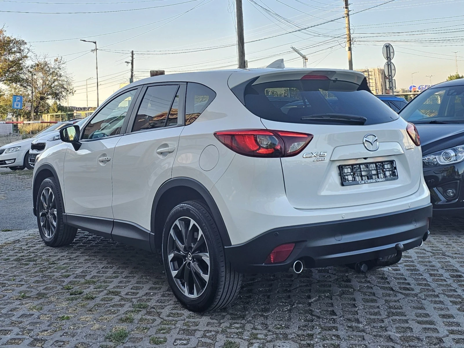 Mazda CX-5 2.2 AWD 175к.с. Nakama Intense BOSE Facelift  - изображение 3