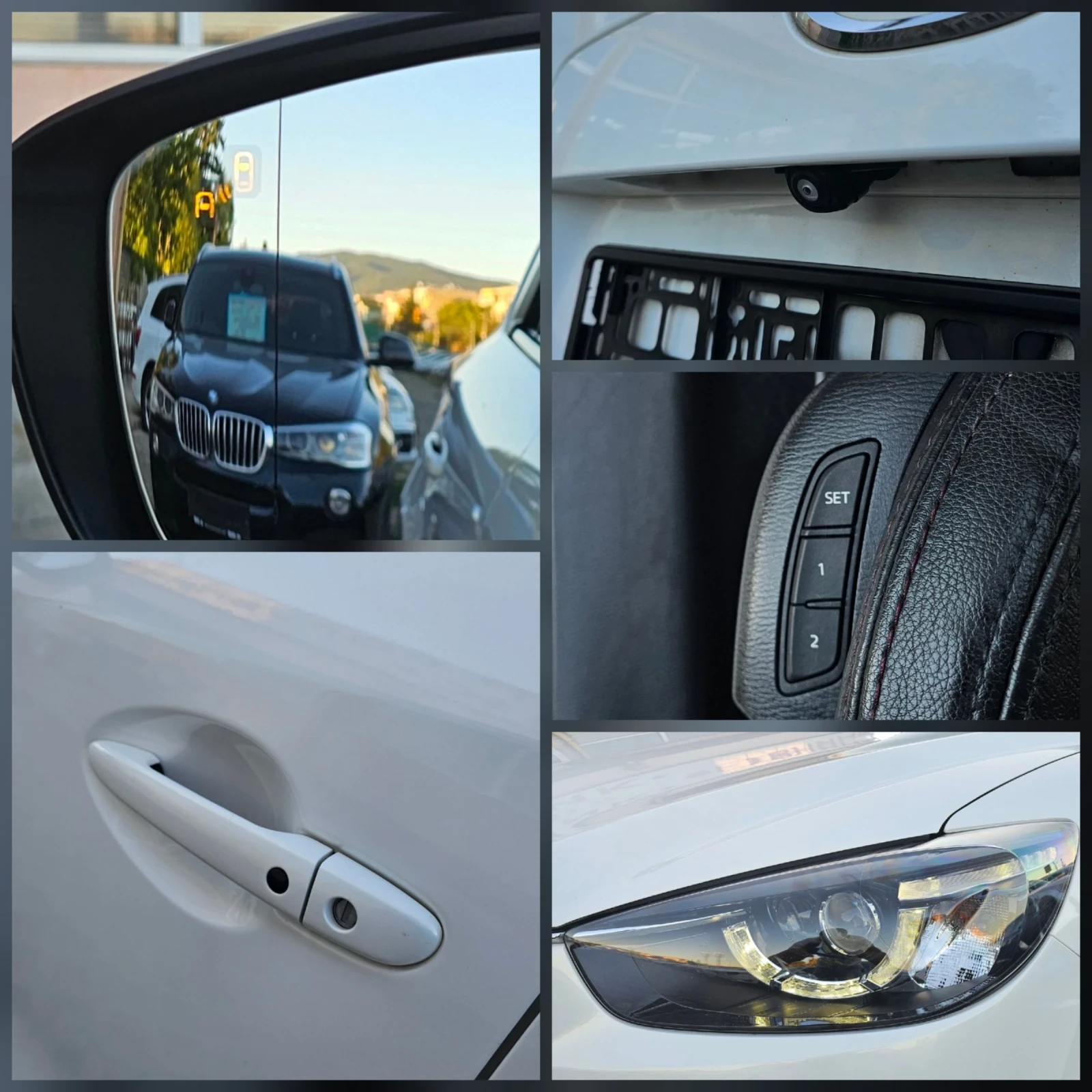 Mazda CX-5 2.2 AWD 175.. Nakama Intense BOSE Facelift  | Mobile.bg   12