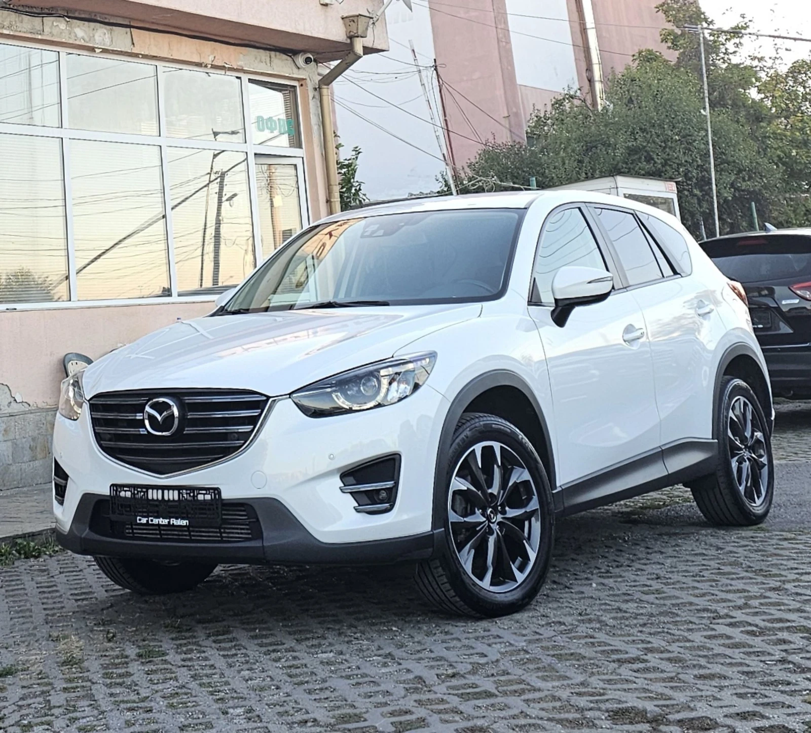 Mazda CX-5 2.2 AWD 175.. Nakama Intense BOSE Facelift  | Mobile.bg   1