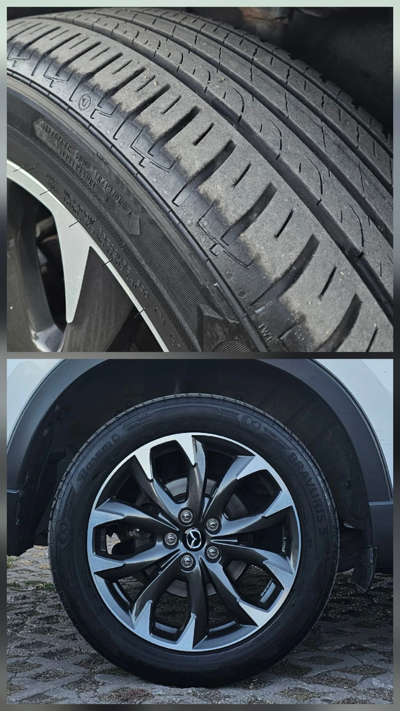 Mazda CX-5 2.2 AWD 175.. Nakama Intense BOSE Facelift  | Mobile.bg   14