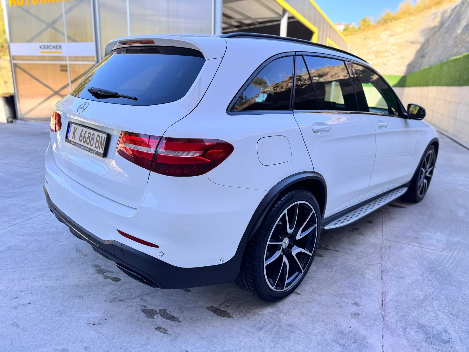 Mercedes-Benz GLC 43 AMG Night | Mobile.bg   3