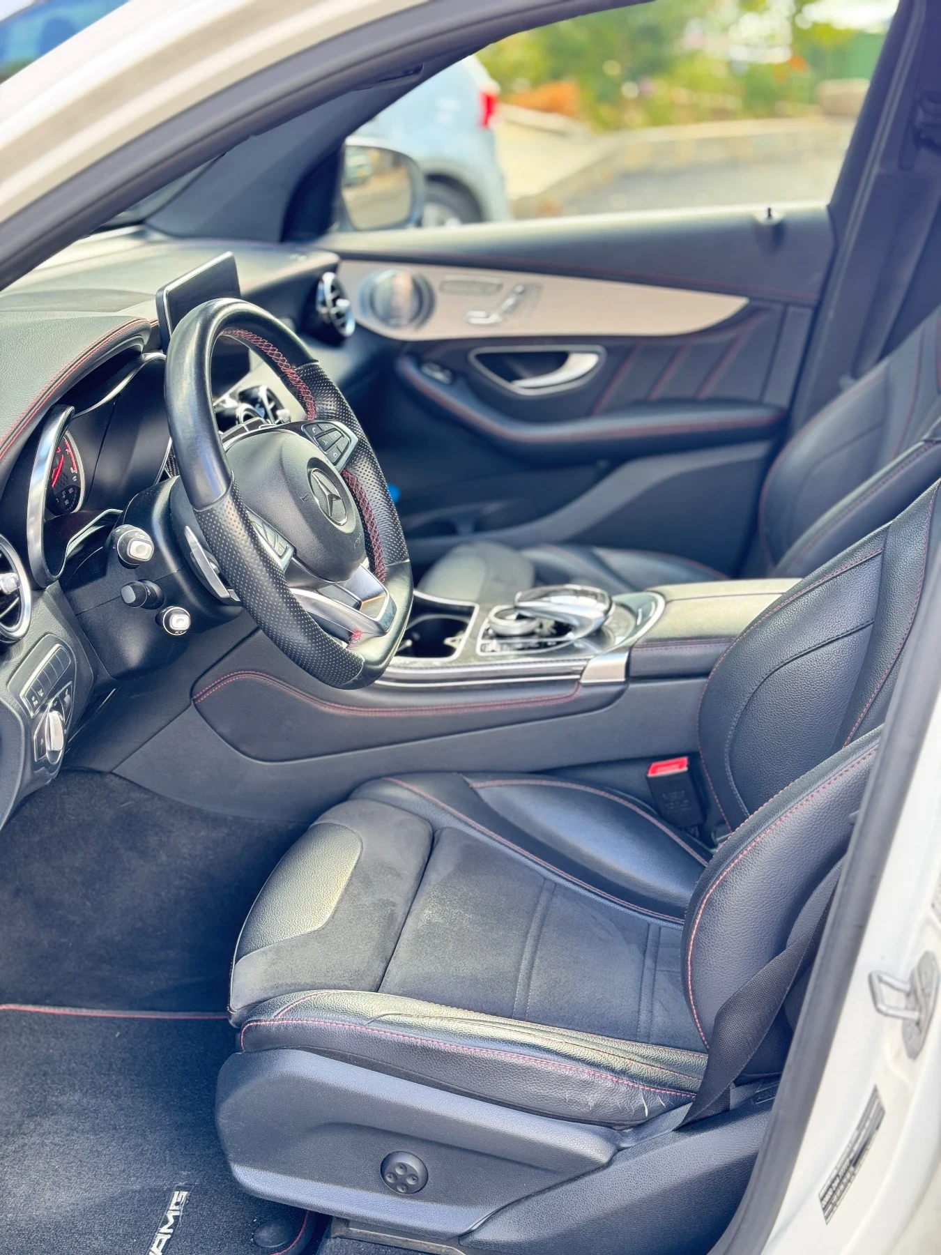 Mercedes-Benz GLC 43 AMG Night | Mobile.bg   13