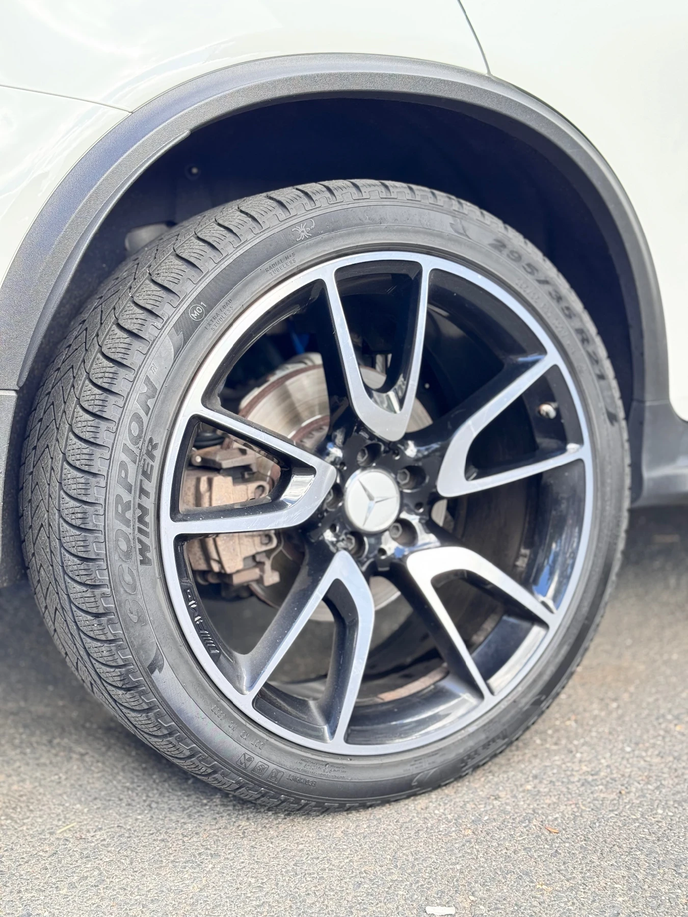 Mercedes-Benz GLC 43 AMG Night | Mobile.bg   14