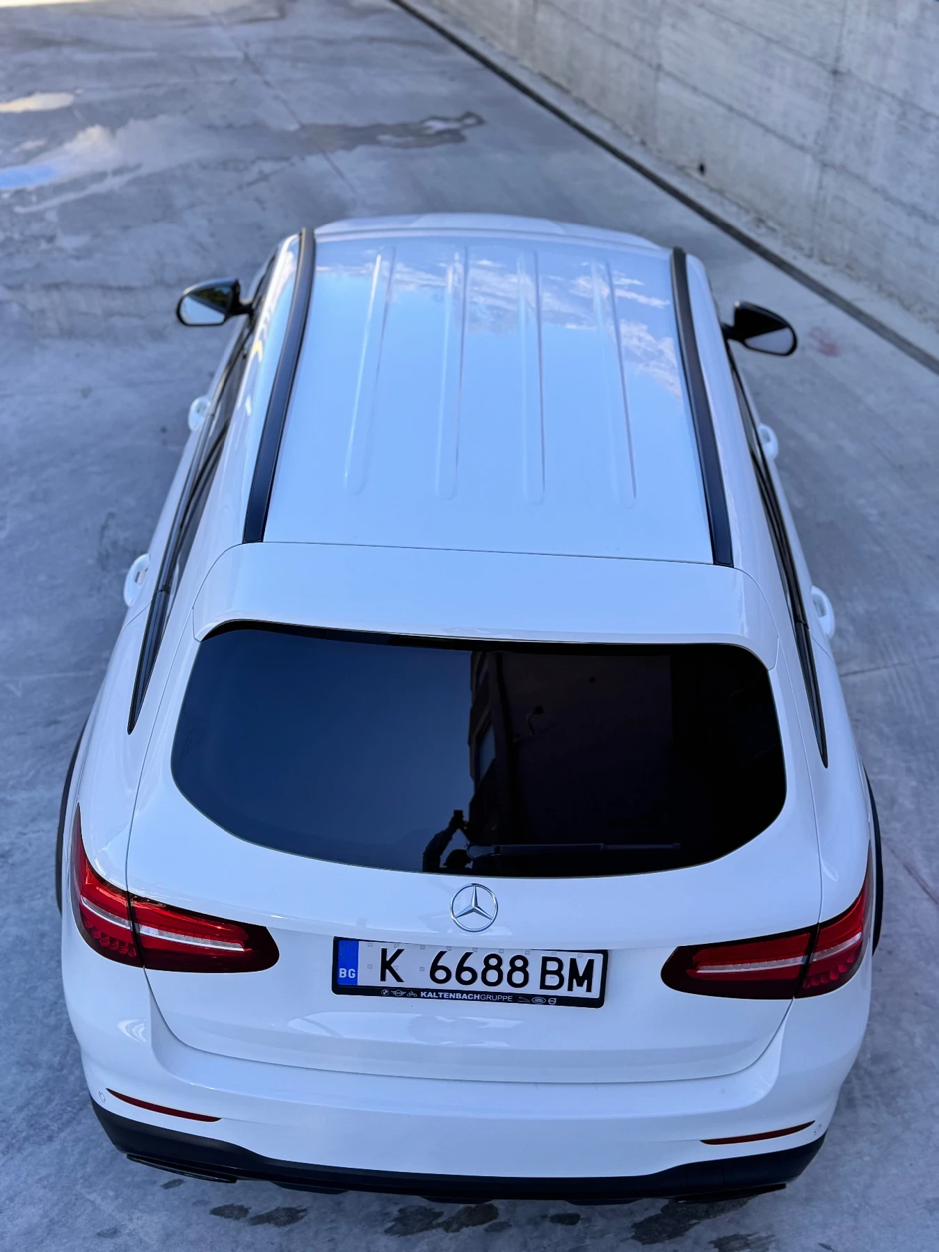 Mercedes-Benz GLC 43 AMG Night | Mobile.bg   7