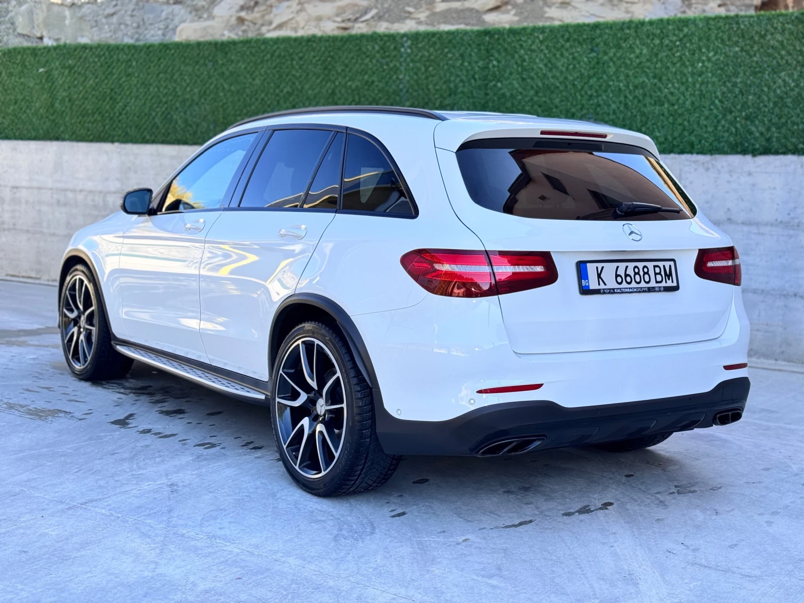 Mercedes-Benz GLC 43 AMG Night | Mobile.bg   2
