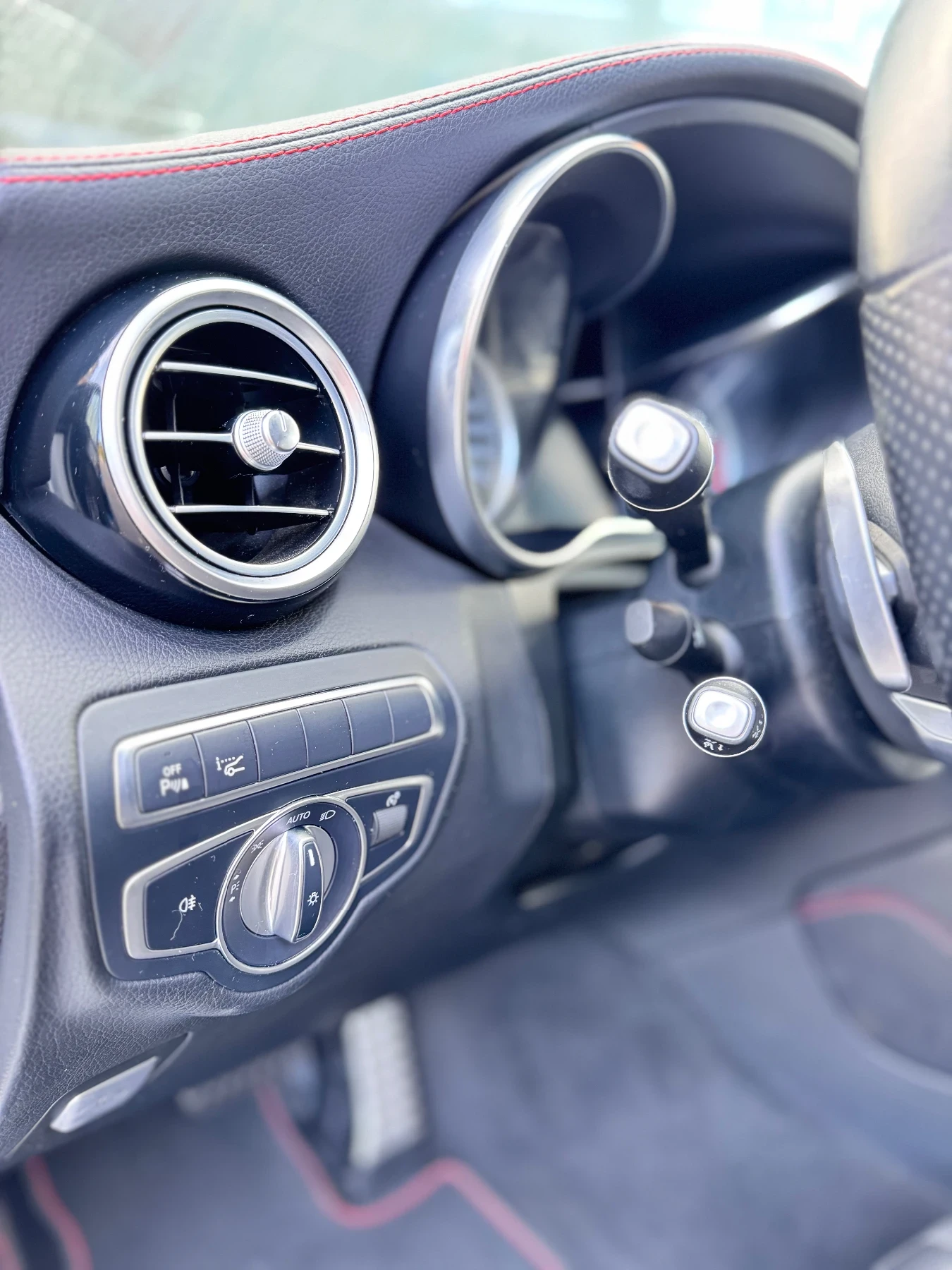 Mercedes-Benz GLC 43 AMG Night | Mobile.bg   11