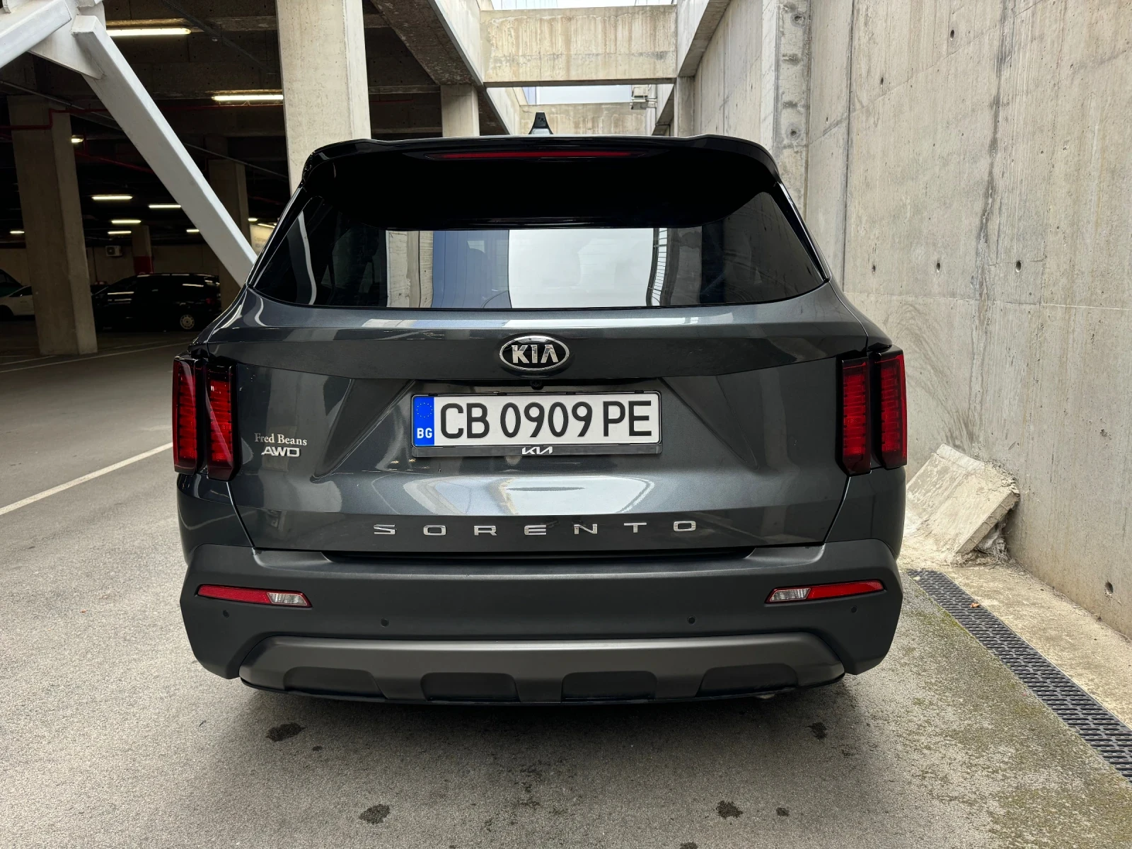 Kia Sorento  - изображение 7