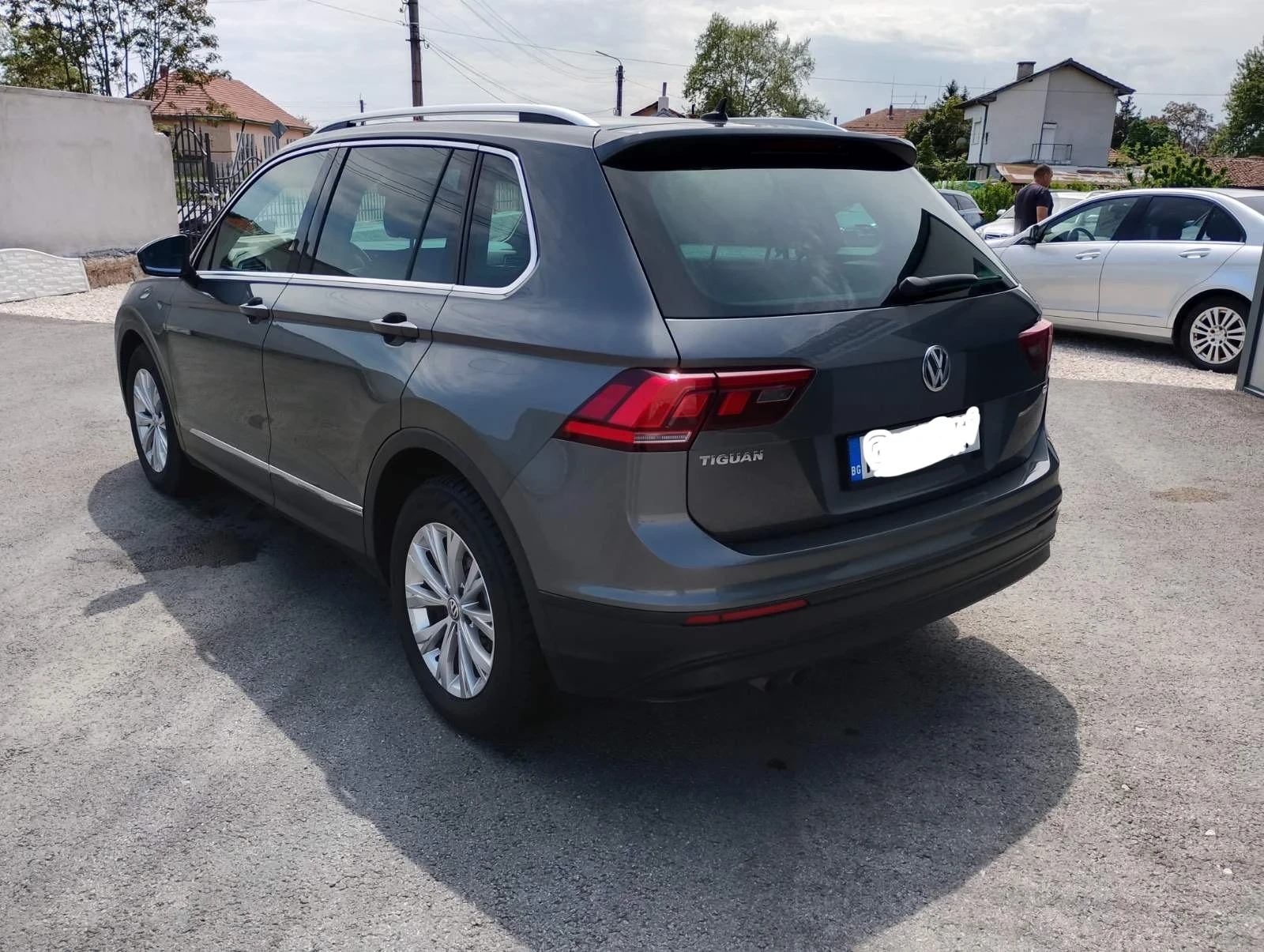 VW Tiguan  - изображение 6