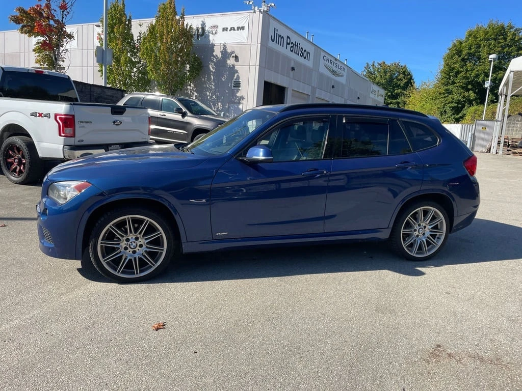 BMW X1 * XDRIVE28I * CARFAX * БЕЗ ПЪРВОНАЧАЛНА ВНОСКА - изображение 4