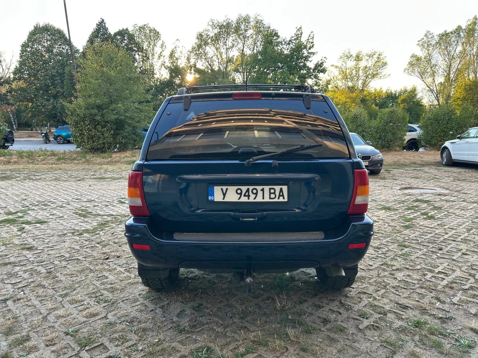 Jeep Grand cherokee 4.7 Quadra Drive | Mobile.bg — изображение 5