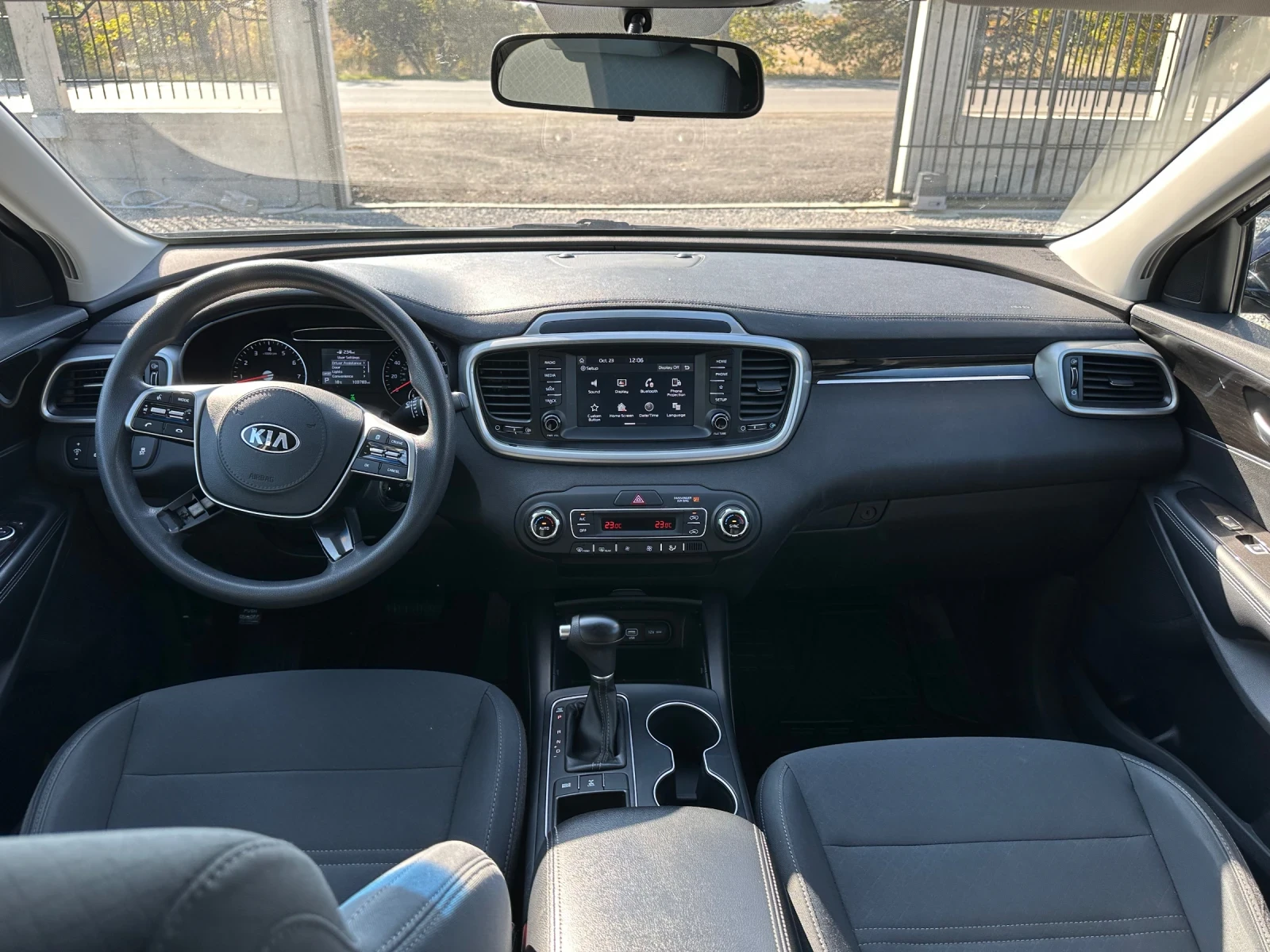 Kia Sorento 3.3 4x4 - изображение 8