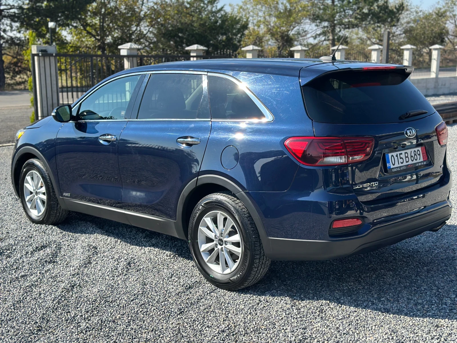 Kia Sorento 3.3 4x4 - изображение 6