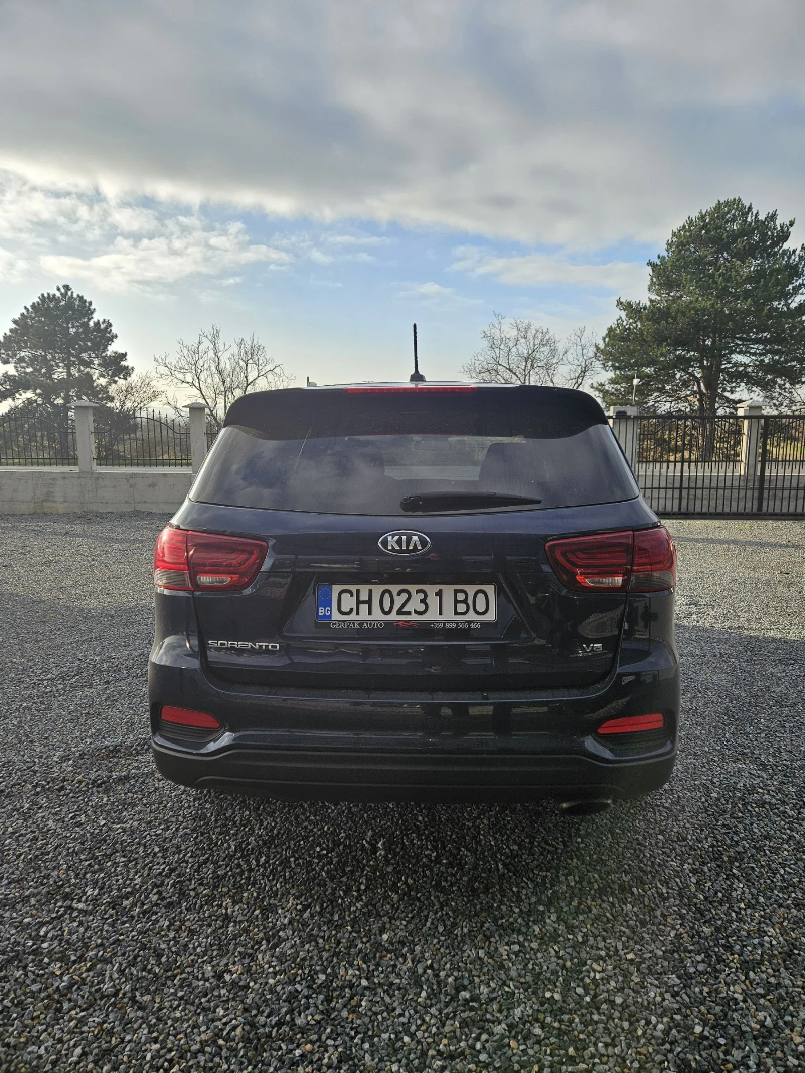 Kia Sorento 3.3 4x4 | Mobile.bg � ����������� 3