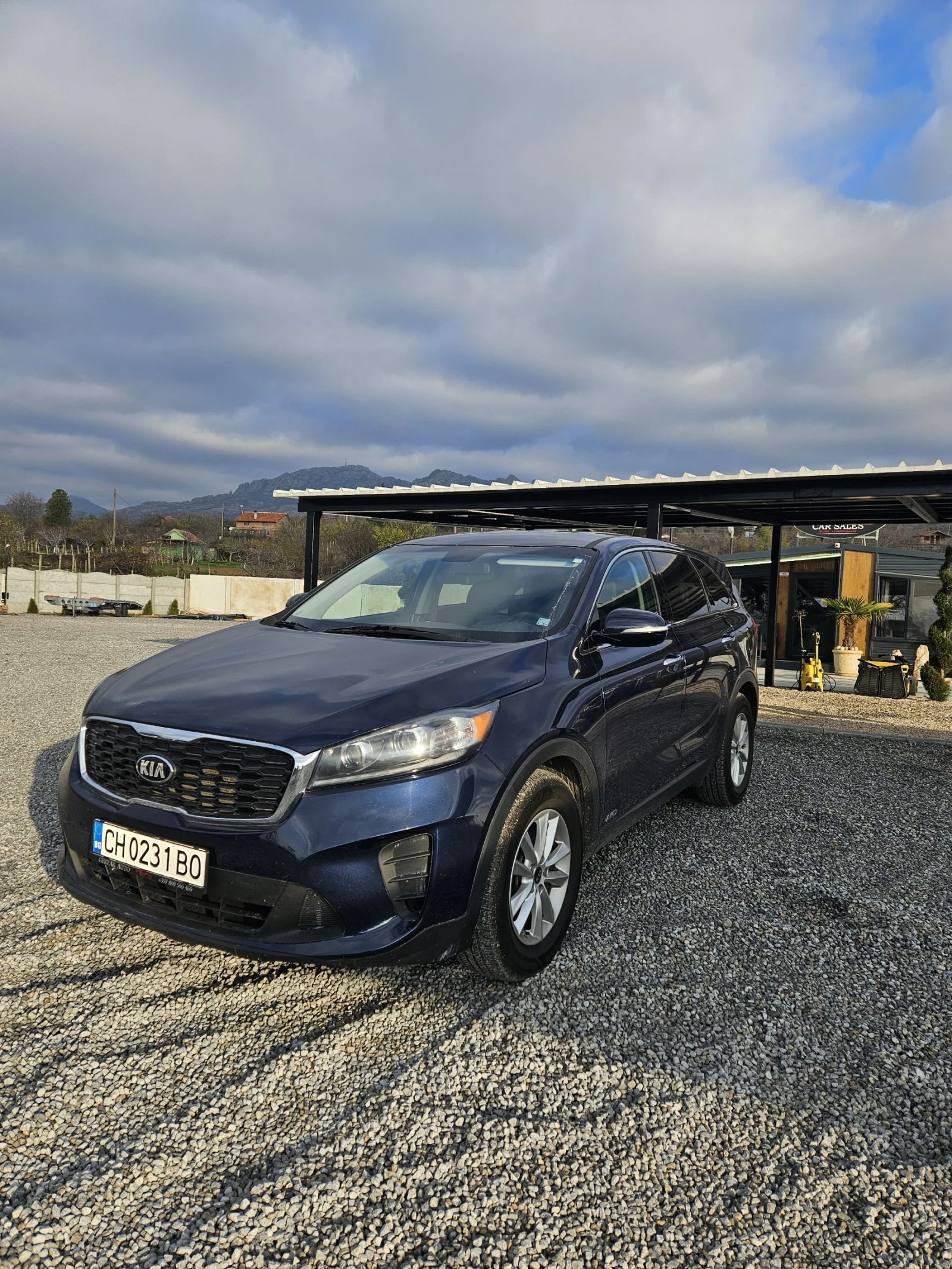 Kia Sorento 3.3 4x4 | Mobile.bg � ����������� 1