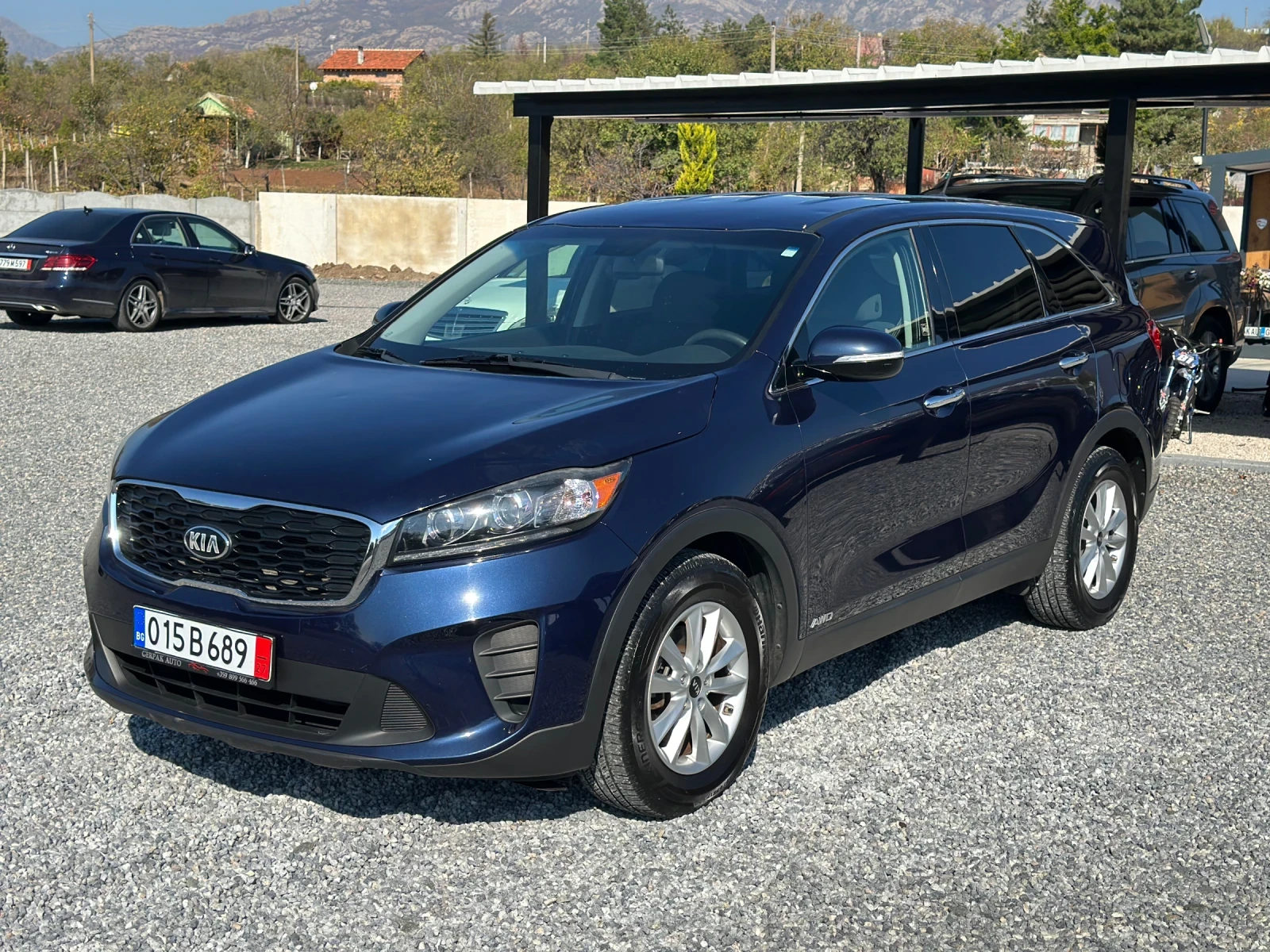 Kia Sorento 3.3 4x4 | Mobile.bg   1