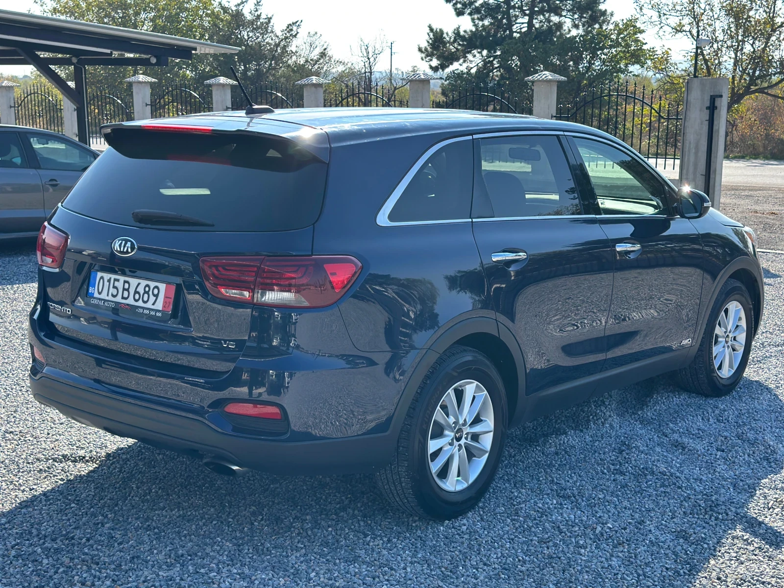 Kia Sorento 3.3 4x4 - изображение 5