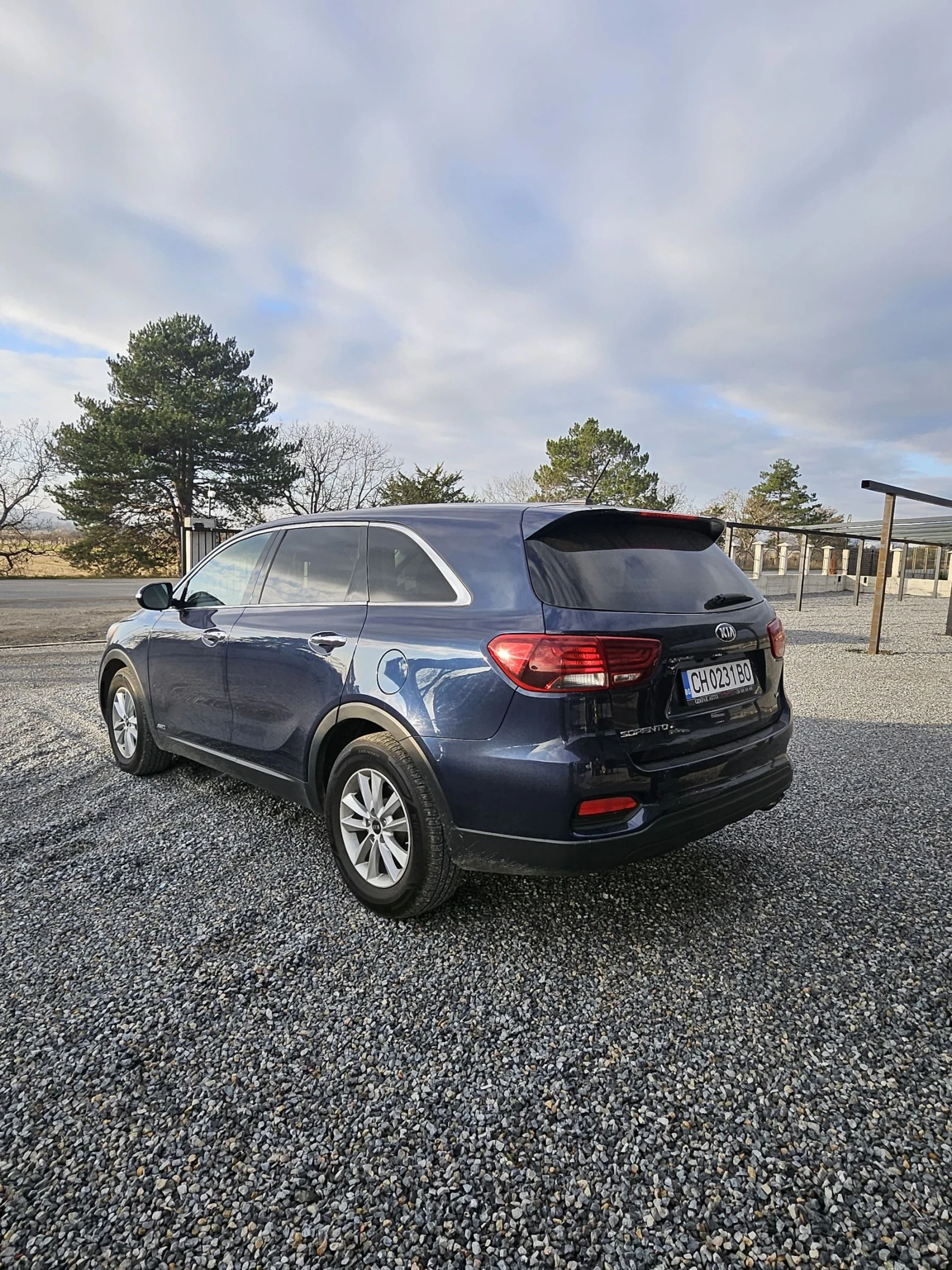 Kia Sorento 3.3 4x4 | Mobile.bg � ����������� 4