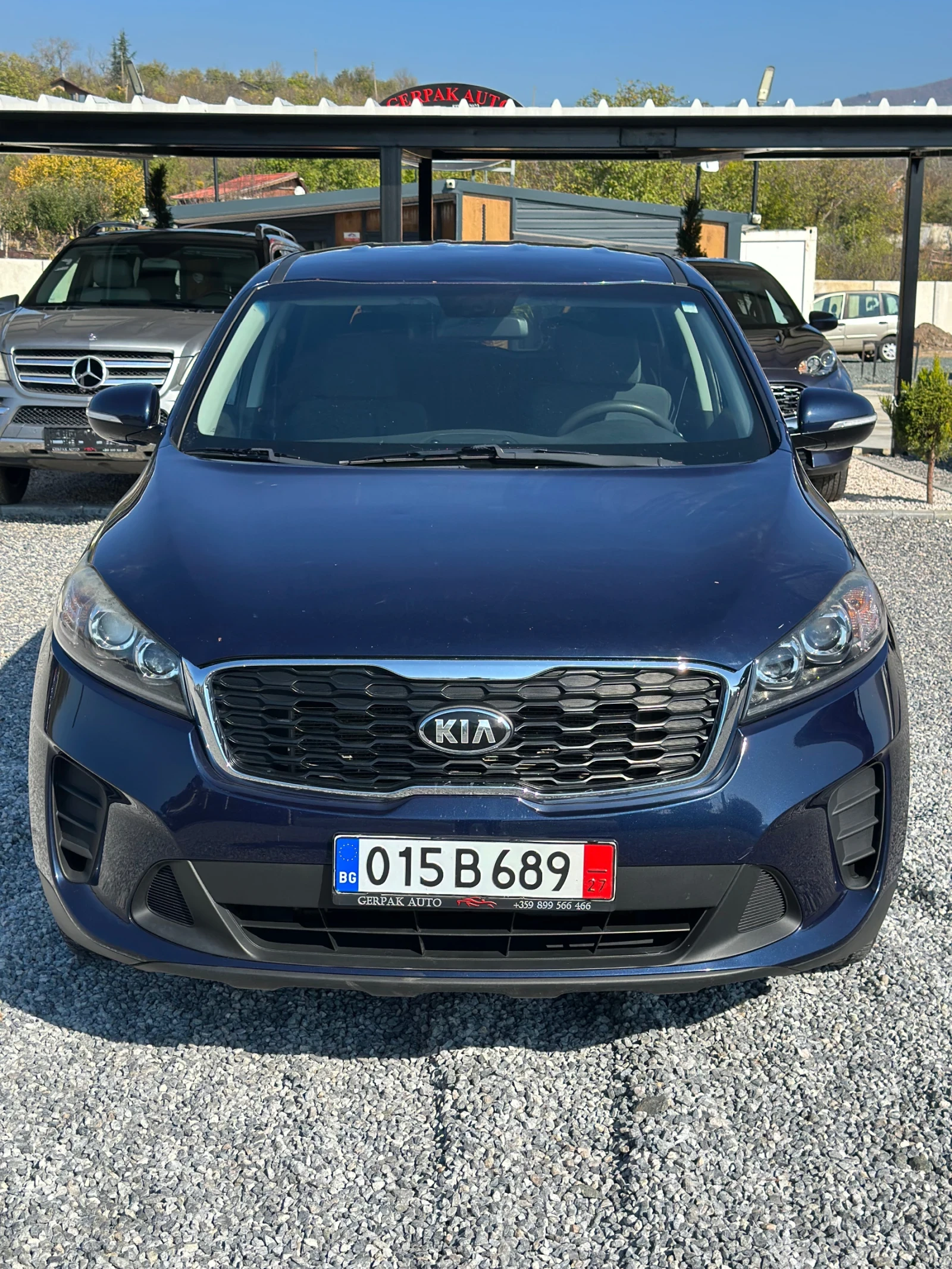 Kia Sorento 3.3 4x4 - изображение 2